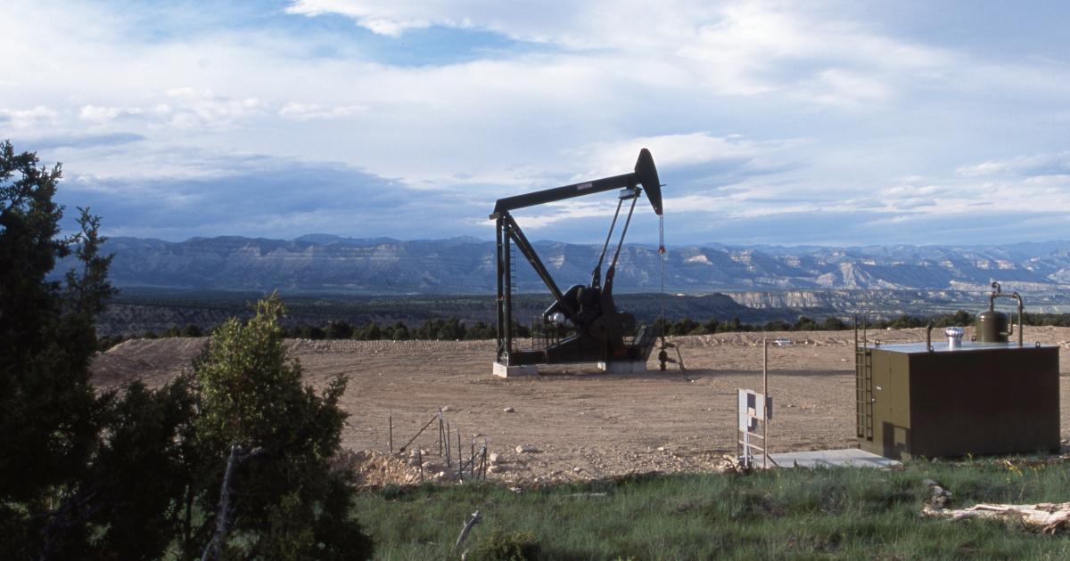 Utah Oil And Gas Agreement Maps Bureau Of Land Management
