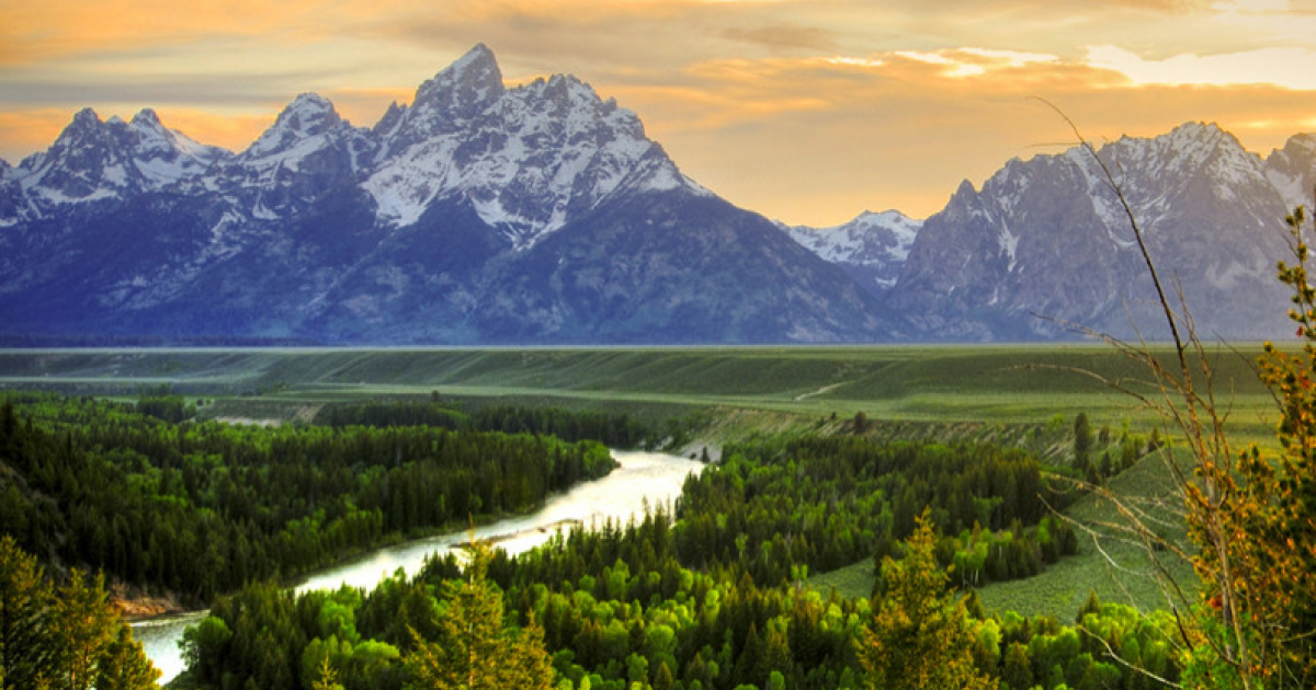 Jackson Hole, Wyoming | Bureau of Land Management