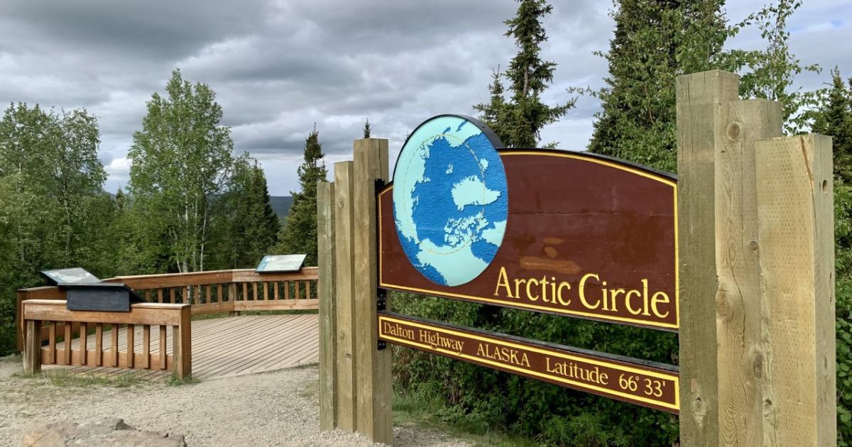 Blm Celebrates Arctic Circle Campground Reopening For National Public Lands Day Bureau Of Land 5699