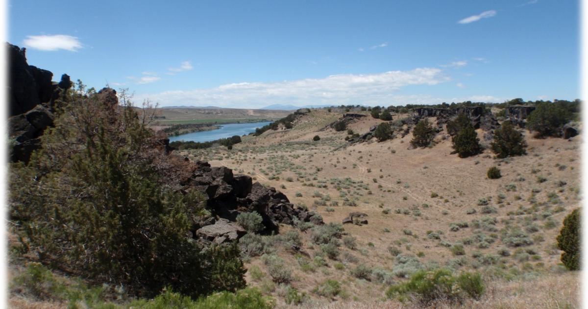 American Falls Archaeological District in Idaho  Bureau of Land Management