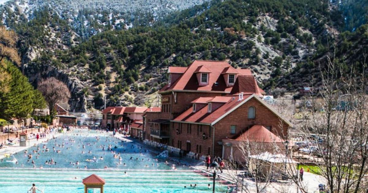 Glenwood Springs, Colorado | Bureau of Land Management