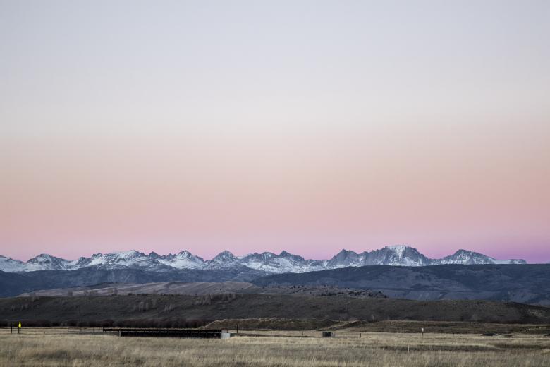 Pinedale Mountains 