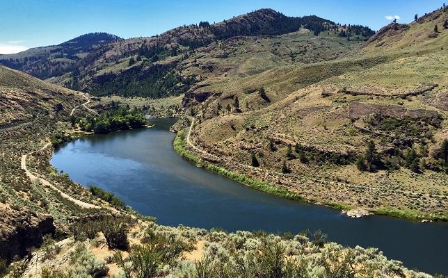 Pacific Northwest National Scenic Trail