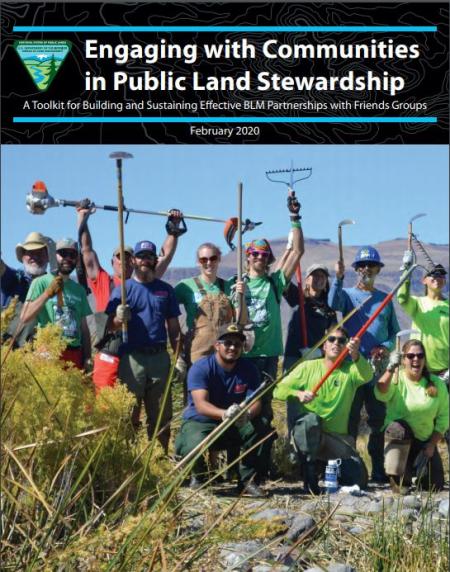 Engaging With Communities In Public Land Stewardship: A Toolkit For ...